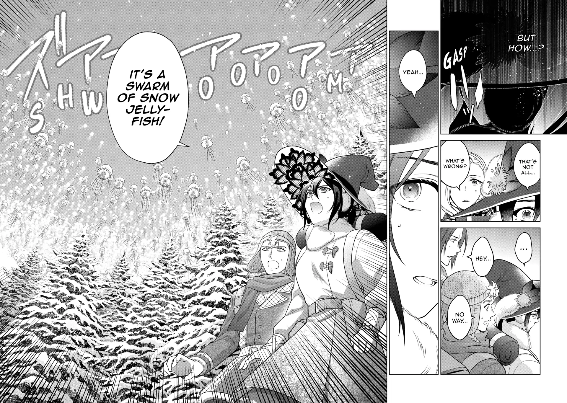 Life in Another World as a Housekeeping Mage Chapter 38 14